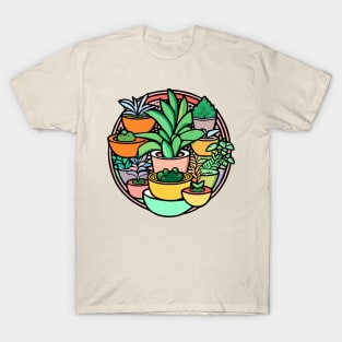 Plant Parent Club T-Shirt